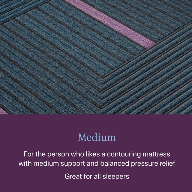 Beautyrest® World Class Hybrid™ Level Three 13" Medium Smooth Top King Mattress-4