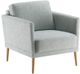 Luonto® Furniture Viola Gray Chair-0