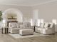 Benchcraft® High Profile Taupe Ottoman-5