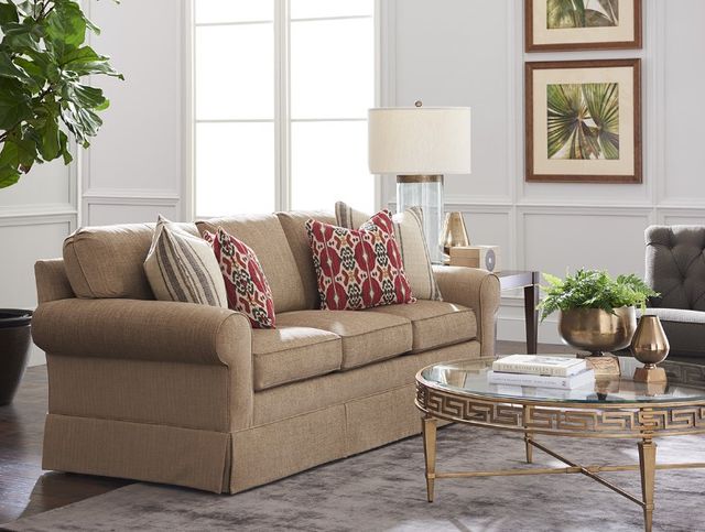 Lexington Home Customizable Bedford Queen Sleeper Sofa-1