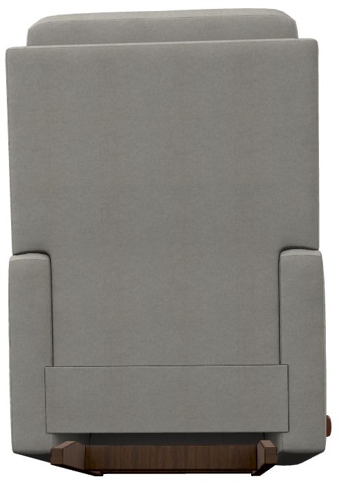 La-Z-Boy® Finley Oyster Manual Swivel Gliding Recliner-4