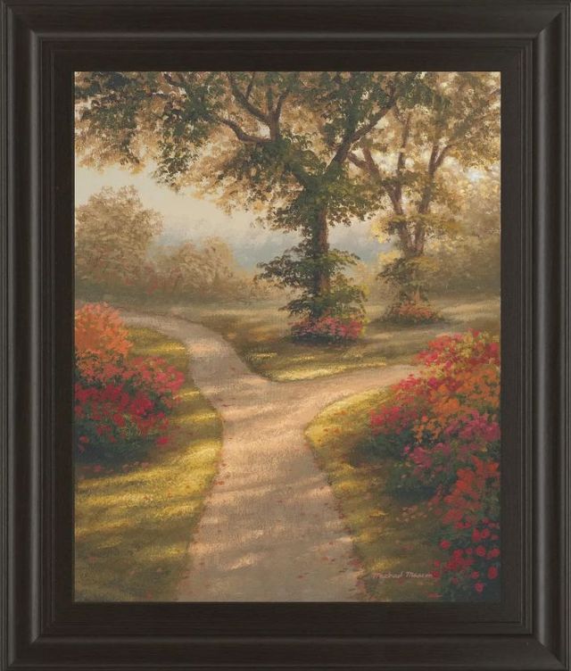 Classy Art Morning Light Il by Michael Marcon Wall Art-0