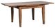 Liberty Furniture Treasures Rustic Oak Dining Table-0