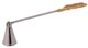 A & B Home Gold/Silver Enchanted Snuffer in Box-0