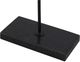 Renwil® Posie Matte Black Face Statues-3
