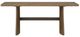 Flexsteel® Lyra Sierra Brown Rectangular Dining Table-1