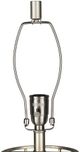 Surya Gavin Silver Table Lamp-2