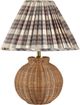 Forty West Toby Brown Table Lamp-0