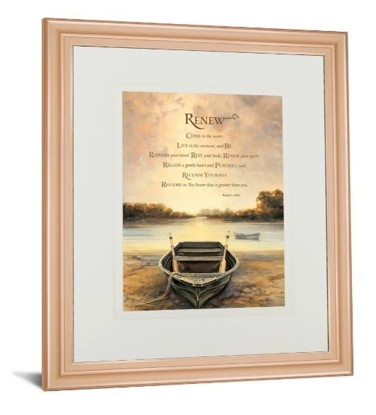 Classy Art Renew by Bonnie Mohr Wall Art-1