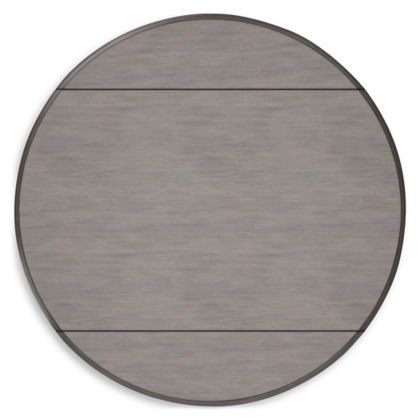 Signature Design by Ashley® Shullden Gray Drop Leaf Dining Table-3