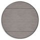 Signature Design by Ashley® Shullden Gray Drop Leaf Dining Table-3