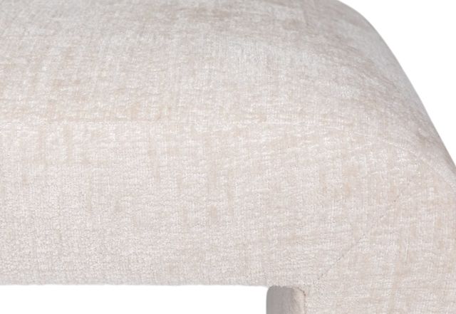 Jofran Inc. Sophia Gray Large Bench-4