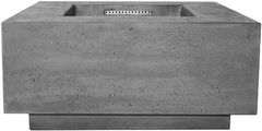 XO Handcrafted Square Fire Table