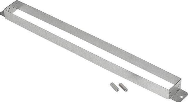 Zephyr Galvanized Rectangular Adapter | KAM Appliances | Hyannis ...