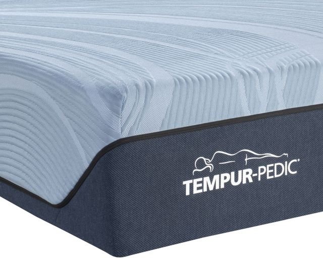 Tempur-Pedic® TEMPUR ProAlign® Hybrid 12" Medium Tight Top Queen Mattress-1