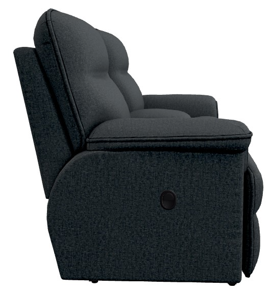 La-Z-Boy® Jay Marine Manual Reclining Loveseat with Console