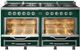 Viking® Tuscany 66" Ivy Pro Style Dual Fuel Range with 2 Induction-1
