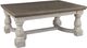 Signature Design by Ashley® Havalance 2-Piece Gray/White Living Room Table Set-1