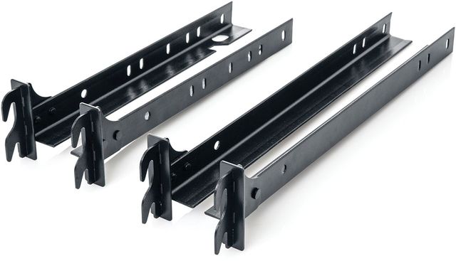 Malouf® Structures™ California King Hook-In Footboard Extensions-0