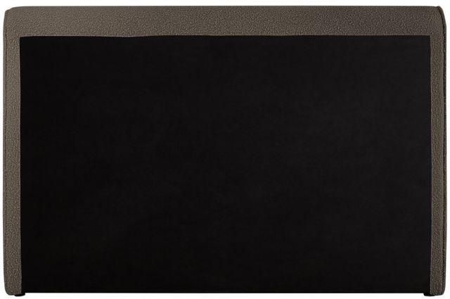 Meridian Furniture Stylus Brown Full Upholstered Panel Bed-3