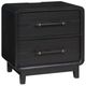 Signature Design by Ashley® Rylandyn Black Nightstand-0