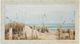 Stylecraft White Moon Over the Blue Ocean Wall Art-0