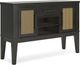 Signature Design by Ashley® Galliden Black Dining Server-0