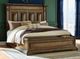 Signature Design by Ashley® Frantanna Brown Queen Panel Storage Bed-1