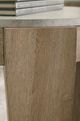 Signature Design by Ashley® Guystone 3-Piece Gray/Light Brown Occasional Table Set-2