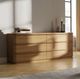 ACME Furniture Zoey Oak Dresser-1
