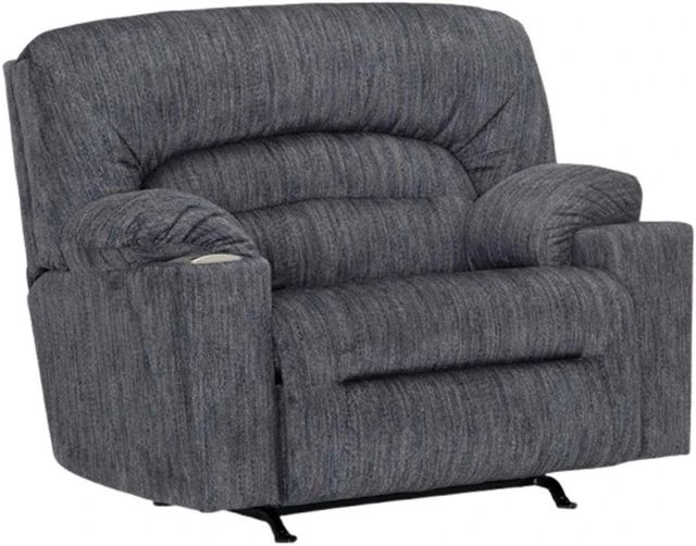 Franklin™ Gradin Romeo Graphite Power Rocker Recliner-0