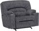 Franklin™ Gradin Romeo Graphite Power Rocker Recliner-0