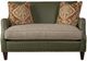 Craftmaster® Customizable Custom Blends Settee-1