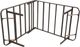 Home By Hollywood Bedder Base® Steel California King Foundation-4