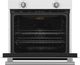 FORNO® Vomero Series Espresso 30" White Single Electric Wall Oven-4