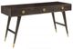 Fairfield® Customizable Libby Langdon Lionel Walnut Console Desk-0