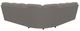 La-Z-Boy® James 5-Piece Stone Manual Reclining Sectional-2