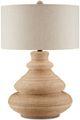 Currey & Company Jaru Natural Table Lamp-1
