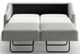 Luonto® Furniture Customizable Ethos Full XL Loveseat Sleeper-1