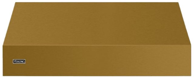 Viking® 5 Series 48" Golden Hour Wall Mounted Range Hood-0