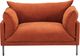 Moe's Home Collection Jamara Burnt Auburn Chair-1