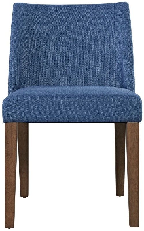 Liberty Furniture Space Savers Nido Blue/Satin Walnut Side Chair-3