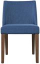 Liberty Furniture Space Savers Nido Blue/Satin Walnut Side Chair-3