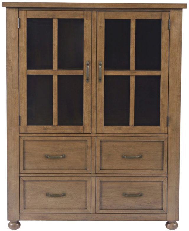 Jofran Inc. Winchester Harvest Cabinet-1
