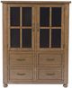 Jofran Inc. Winchester Harvest Cabinet-1