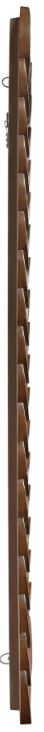 Meridian Furniture Revolve Brown Mirror-1