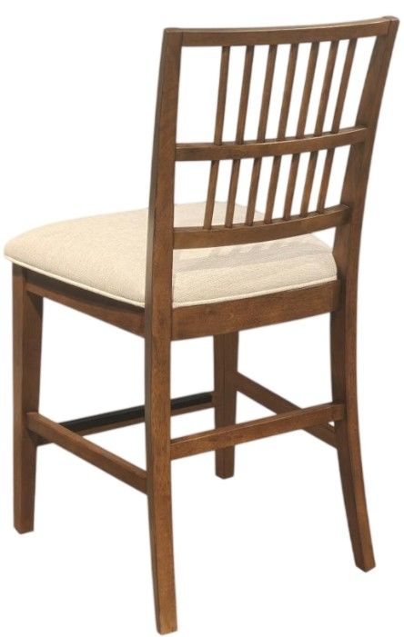 Legacy Classic Bromley Nutmeg Counter Stool-2
