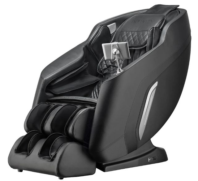 Infinity® Massage Chairs Zenara Black Massage Chair-2