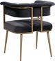 TOV Furniture Astrid Grey Chair-2