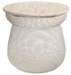 Bassett® Furniture Moire Beige Side Table-0